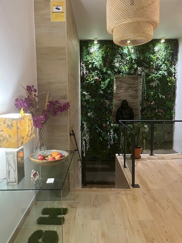 가든 하우스 마드리드