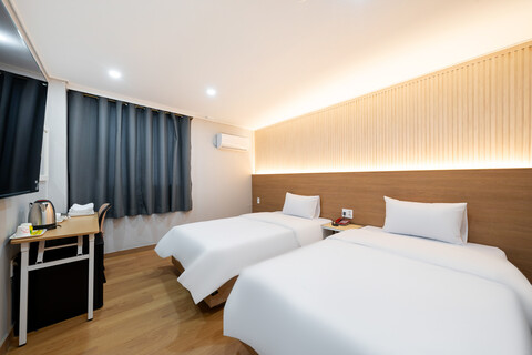 군산 호텔 MH 사우나