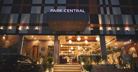 Park Central Jaipur City Center