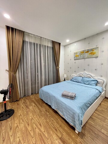 빈홈 타임 시티 1 베드 나이스 코지 아파트