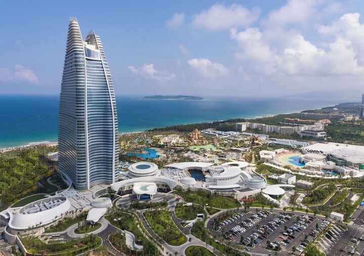 아틀란티스 싼야-i