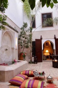 Riad Dar Rania Marrakech Médina Jemaa El Fna