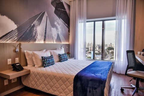 리오 호텔 바이 부르봉 상파울루