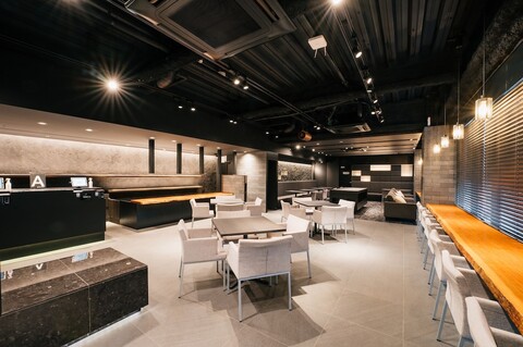 미즈카 비즈니스 캐널시티 하카타 앞