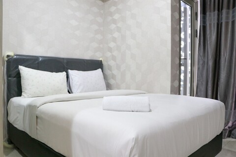 나이스 드 릴랙싱 1BR 앳 골드 코스트  아파트먼트