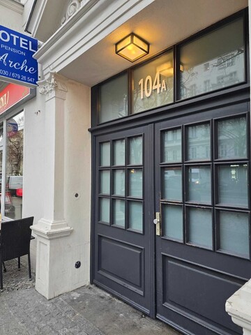 호텔 펜지온 아르흐