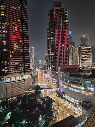 파빌리온 & KLCC 부킷 빈탕 위스마 코스웨이