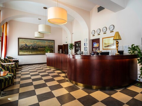 EA 호텔 다운타운