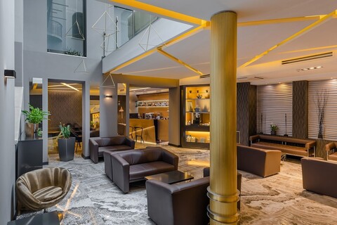 호텔 무셰움 부다페스트