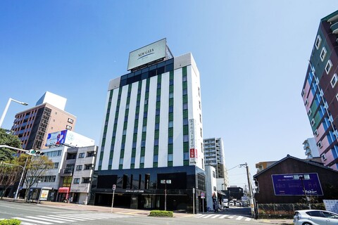 호텔 뉴 가이아 카미고후쿠