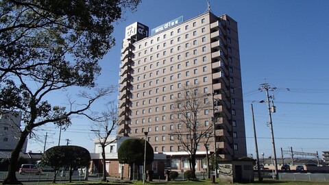 호텔 알파-원 미야코노조