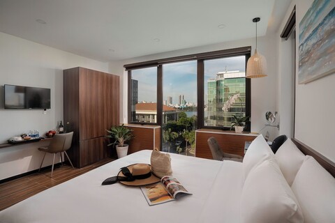 드래곤 뷰 리버프론트 호텔 바이 하빌랜드