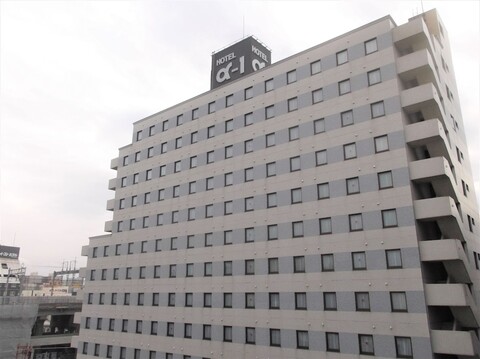 호텔 알파-원 니가타