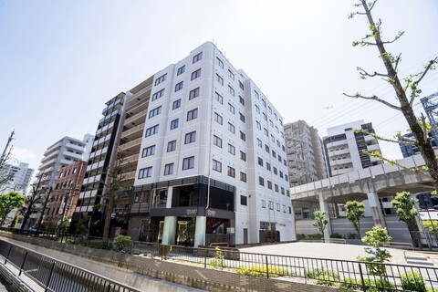 호텔 뉴 가이아 야쿠인