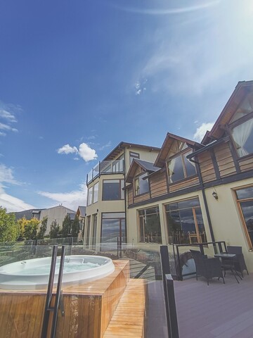 티에라 데 레옌다스 부티크 호텔