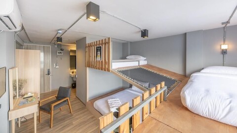 아치39 미니멀 치앙마이 호텔