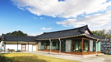 강릉 고전한옥펜션