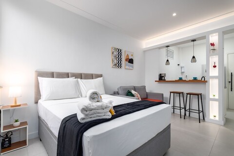 플라멩고 비치에서 10분, 지하철 옆 Ct404