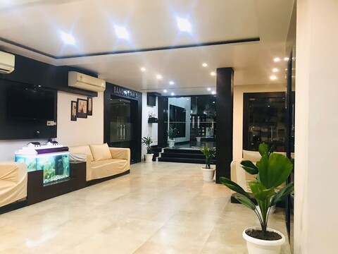 호텔 파크 플라자 바라나시