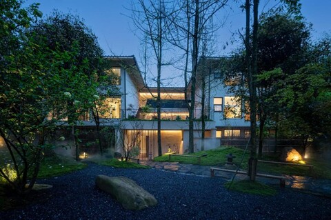 Busujiu Forest