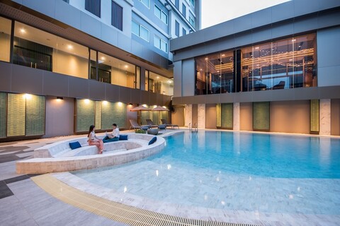 재스민 리조트 시라차