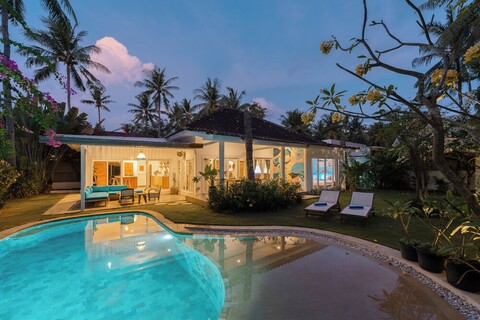 시크릿 헤이븐 빌라