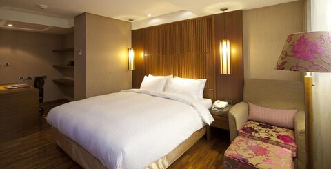 가이드 호텔 타이베이 바데