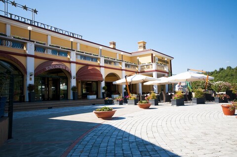 호텔 유로콩그레시