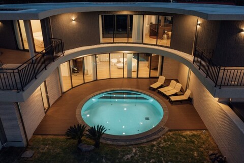 제주 이이도풀빌라