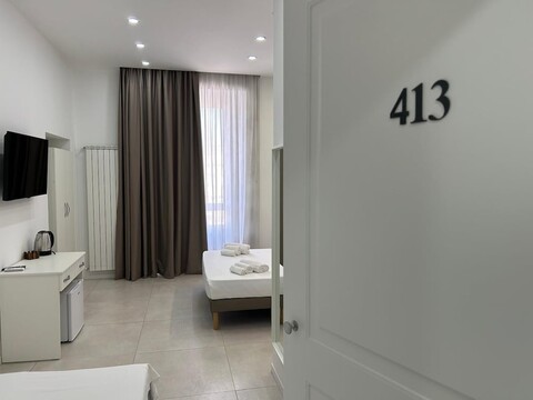 엔조이 룸스 나폴리