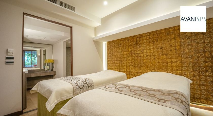 아바니 스파 아바니 파타야 리조트 AvaniSpa Avani Pattaya Resort