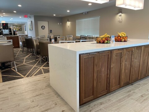 베스트 웨스턴 타운 하우스 로지