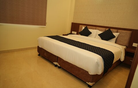 호텔 쉬리 케다르 인