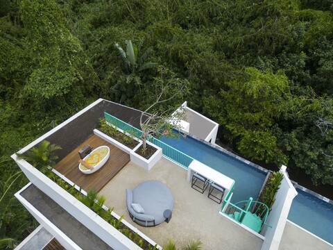 아요나 빌라 창구 바이 이니 비 호스피탈리티