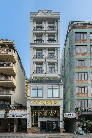 컬렉션 O 바이바이 에어포트 호텔