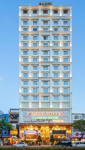 삼디 그랜드 다낭