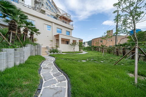 하운드호텔 거제 장승포점