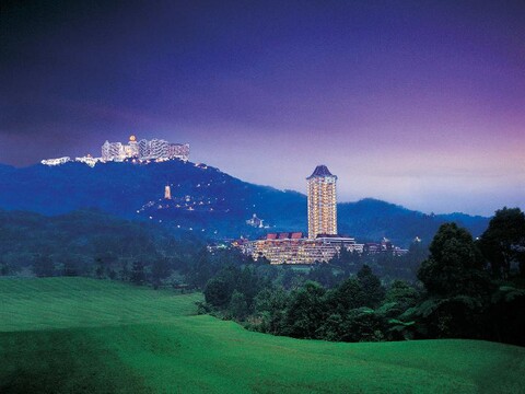 Resorts World Awana