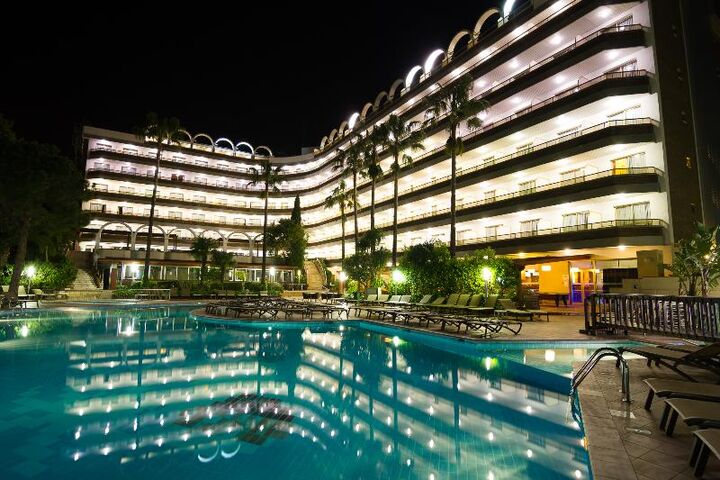 Golden Port Salou & Spa-i