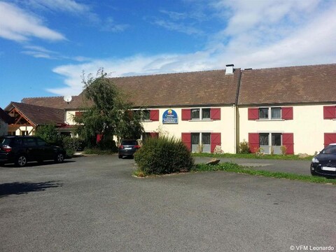 Logis Hôtel des lacs