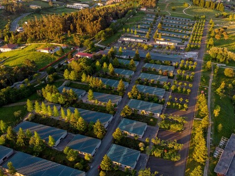Albergue Monte do Gozo