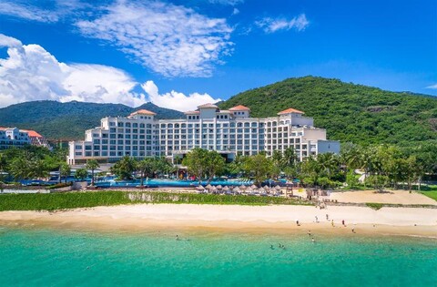 Ocean View Resort Yalong Bay (Former Holiday inn Y