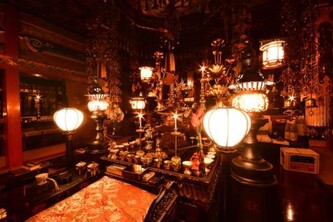 高野山 宿坊 大円院 -Koyasan Shukubo Daienin-