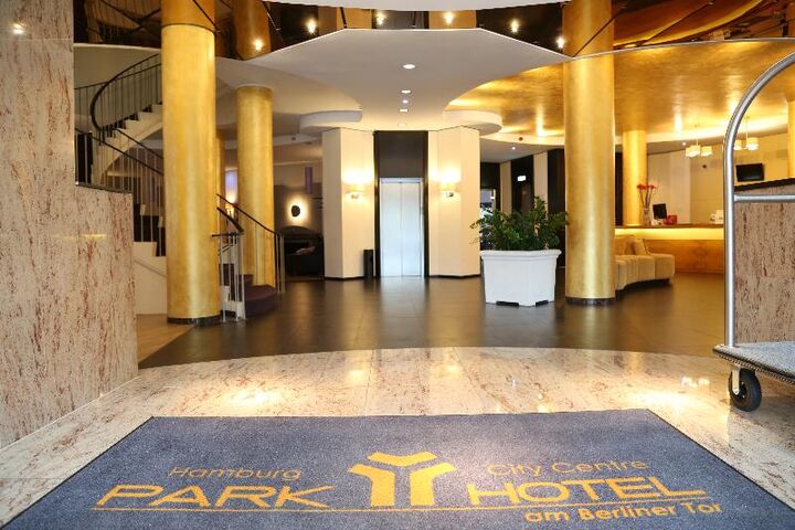 Park Hotel Am Berliner Tor-i
