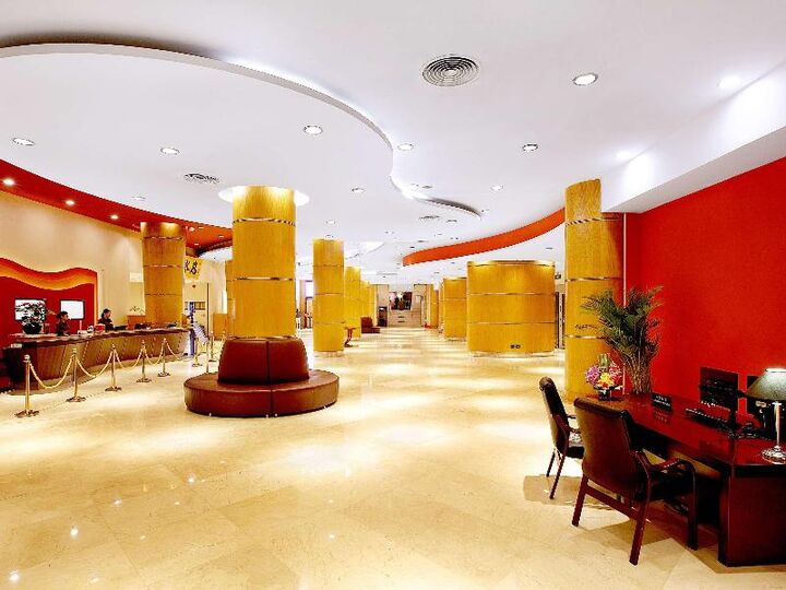 Beijing Xinqiao Hotel-i