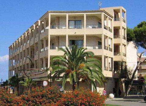 Arcos Playa Apts