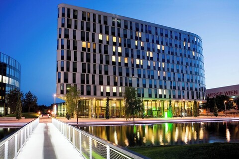 코트야드 비엔나 프라터/메세