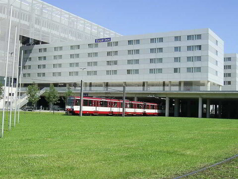 Tulip Inn Dusseldorf Arena