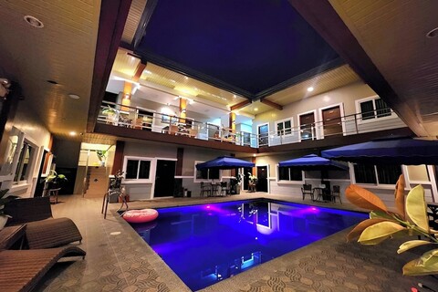 조 카터스 호텔 앤드 스위트 앤헬레스 시티