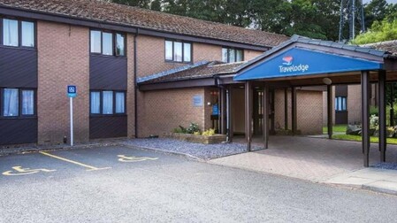Travelodge Edinburgh Dreghorn